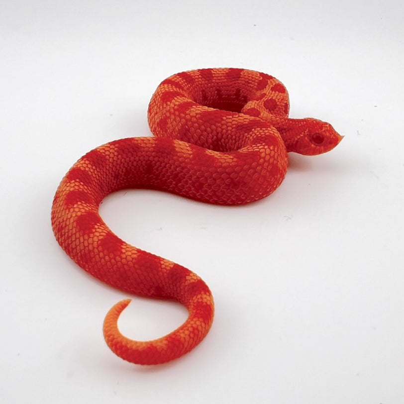 エクストリームレッドサンバースト